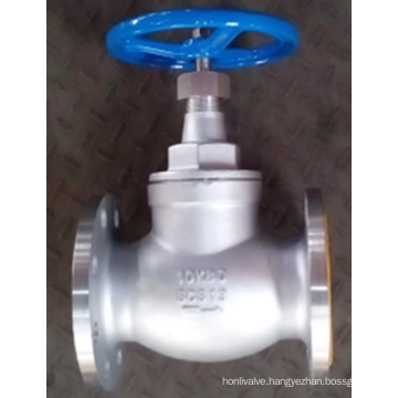 KS stainless steel globe valve